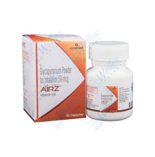 Airz 50 Mcg