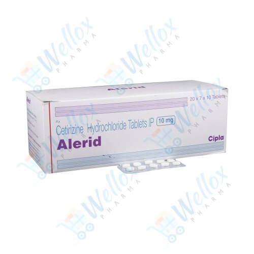 Alerid 10 Mg