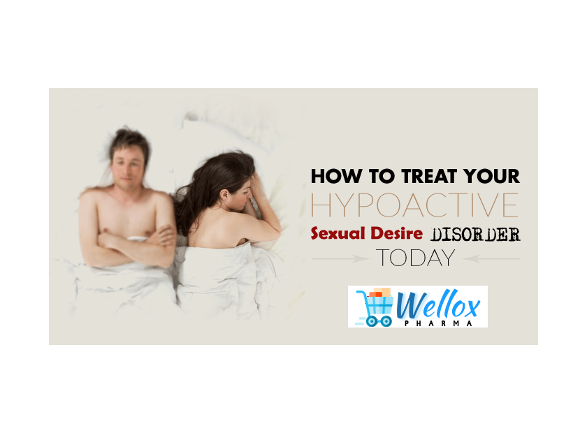 Answering Curiosity Regarding Hypoactive Sexual Desire Disorder