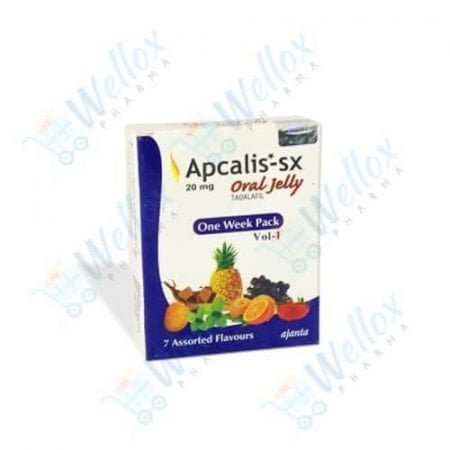 Buy Apcalis oral Jelly