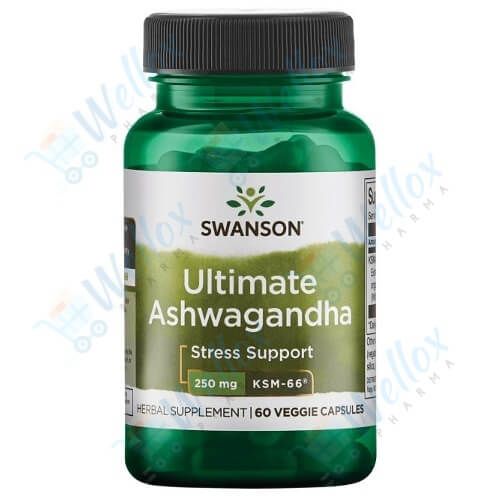 Ashwagandha 250 Mg