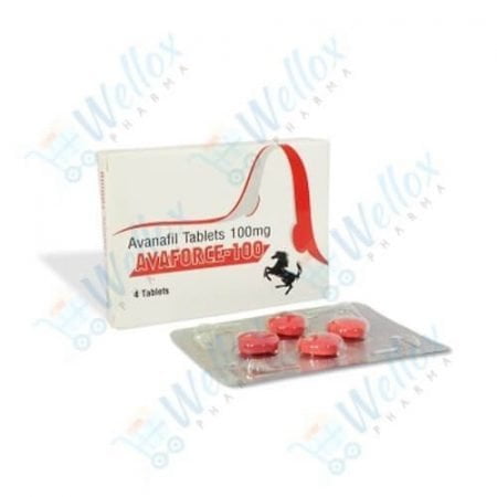 Buy Avaforce 100 Mg