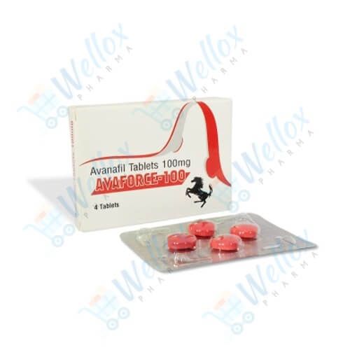 Buy Avaforce 100 Mg