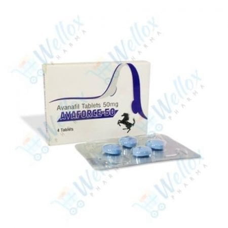 Buy Avaforce 50 Mg