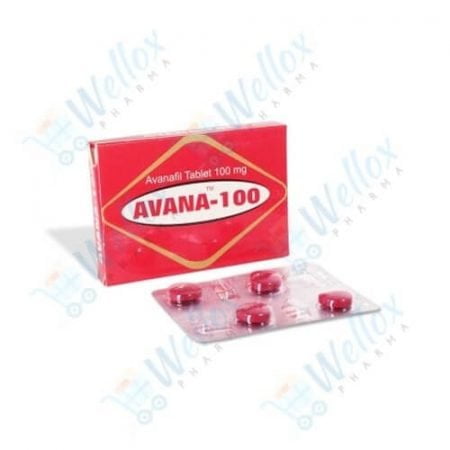Buy Avana 100 Mg