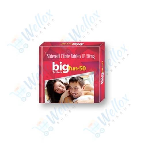 Buy Bigfun 50 Mg