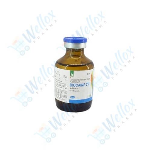 Biocaine 2% Injection