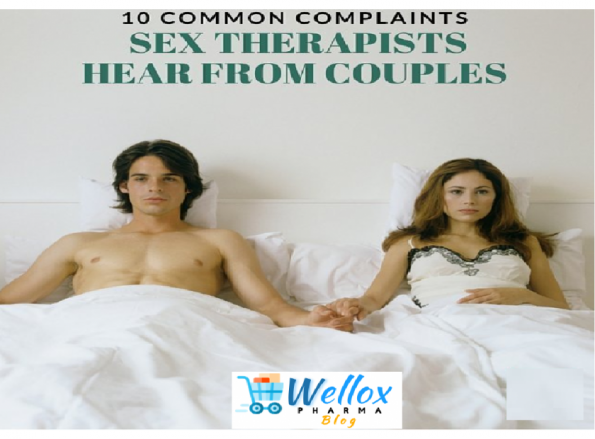 Can Sex Therapy Alleviate Your Sexual Problems