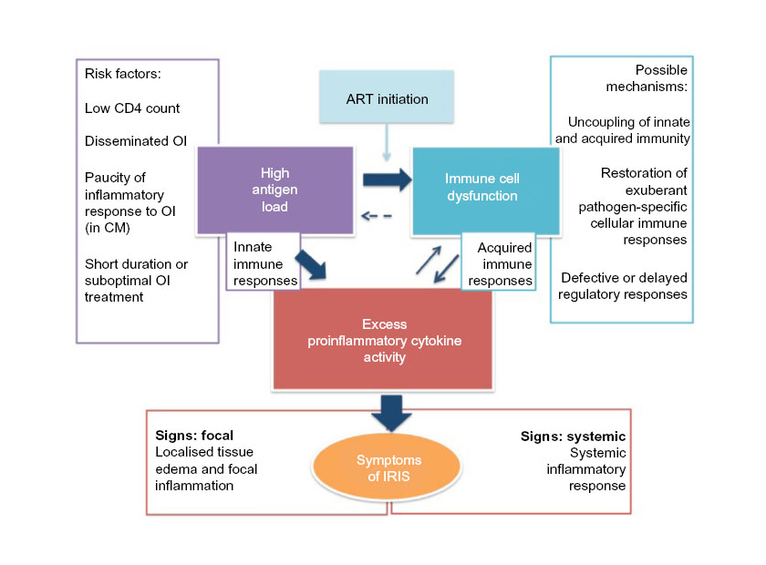 Comorbidities of HIV