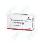 Distaclor 125 Mg DT