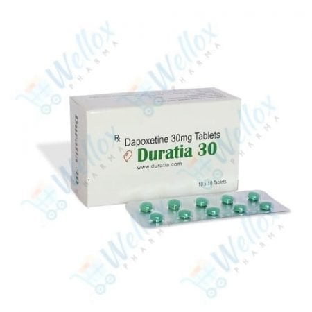 Buy Duratia 30 Mg