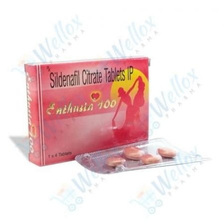 Buy Enthusia 100 Mg