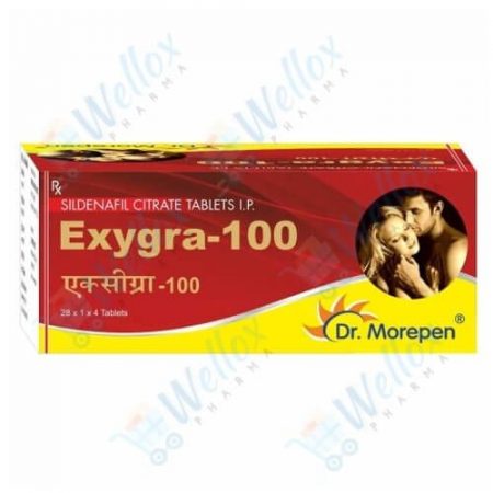 Buy Exygra 100 Mg