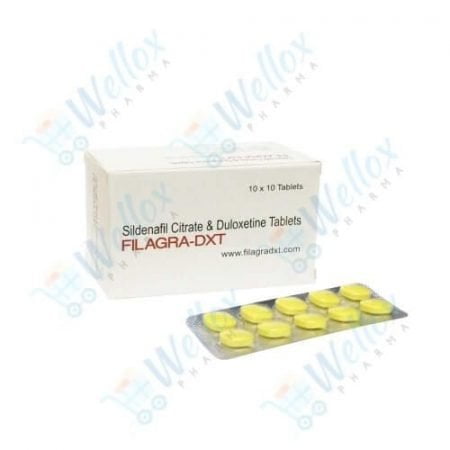Buy Filagra DXT