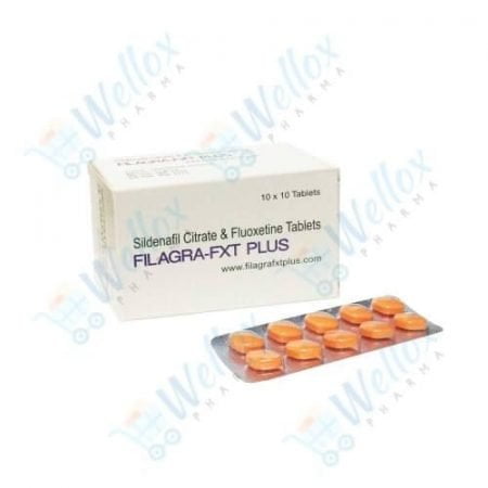 Buy Filagra FXT Plus