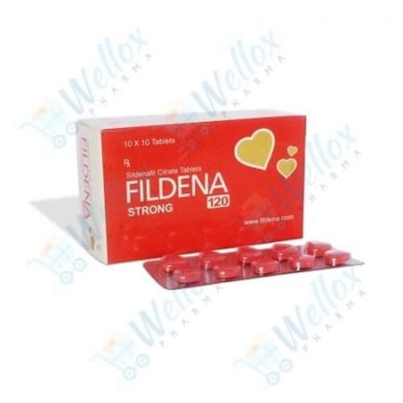 Buy Fildena 120 mg