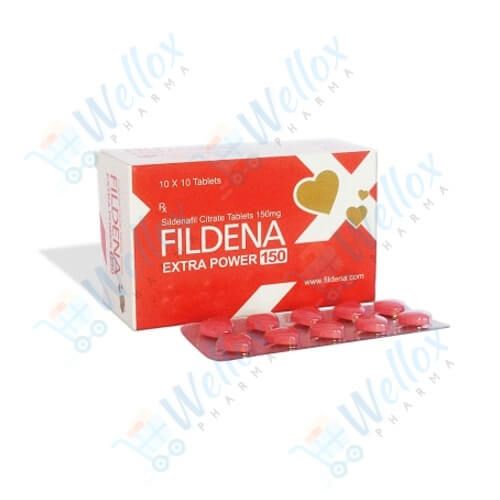 Buy Fildena 150 mg