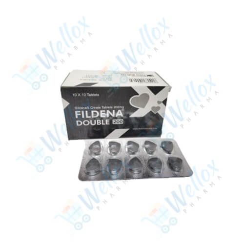 Buy Fildena Double 200 Mg