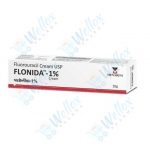 Flonida -1% Cream