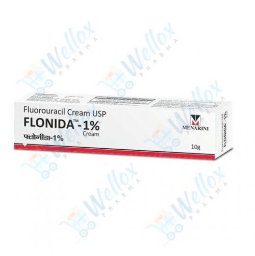 Flonida -1% Cream