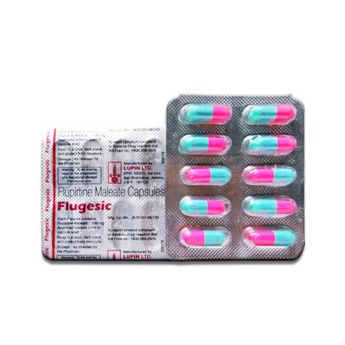 Flugesic Capsule