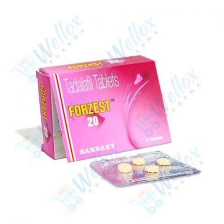Buy Forzest 20 Mg