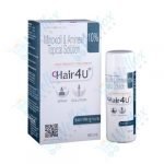 Hair 4U 10% Topical Solution