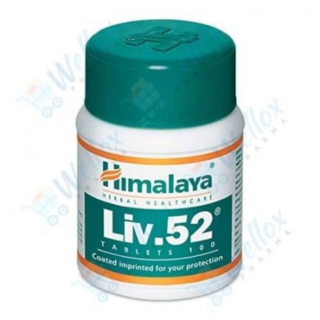 Buy Himalaya Liv. 52