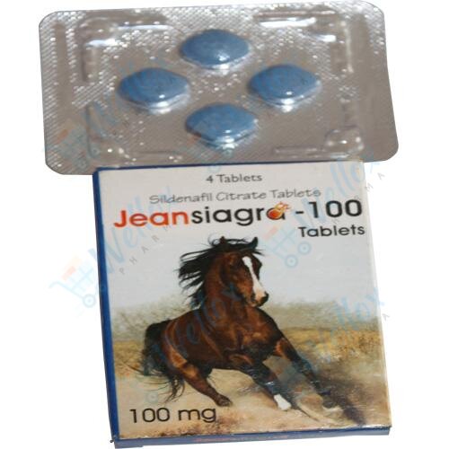 Jean Siagra 100 Mg