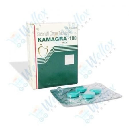 Buy Kamagra Gold 100 Mg