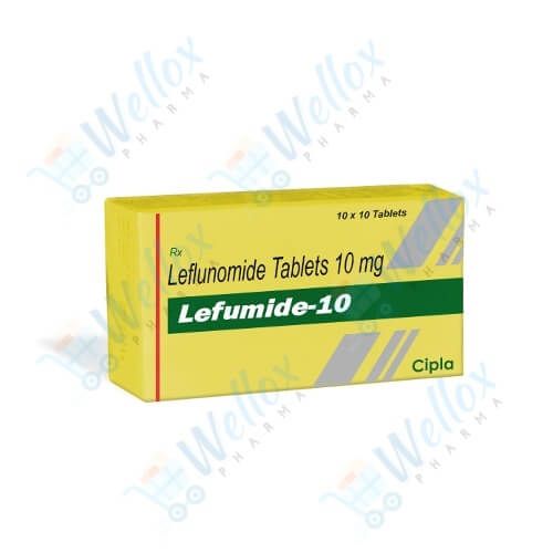 Lefumide 10 Mg
