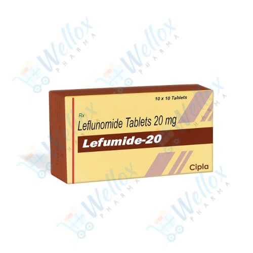 Lefumide 20 Mg