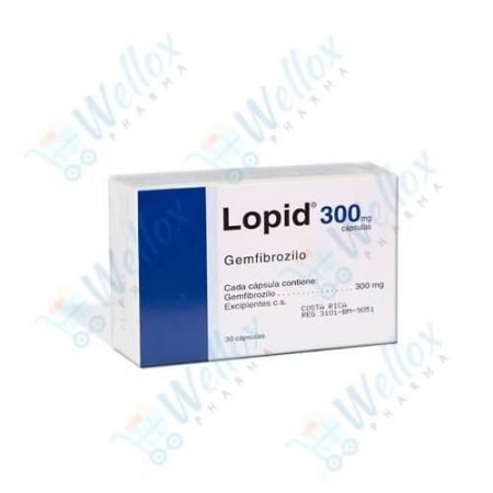 Buy Lopid 300 Mg