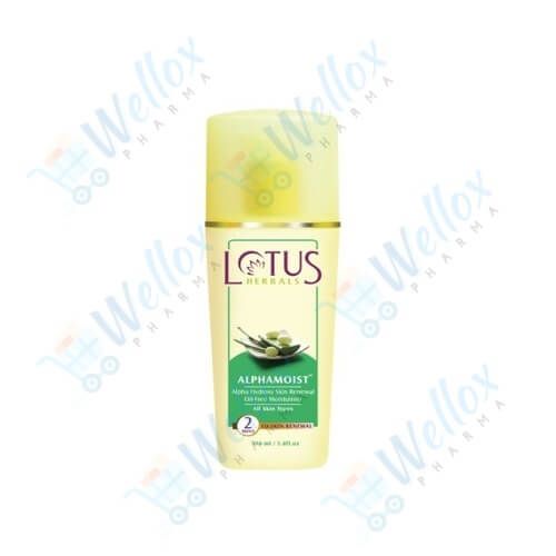 Lotus Alphamoist Lotion