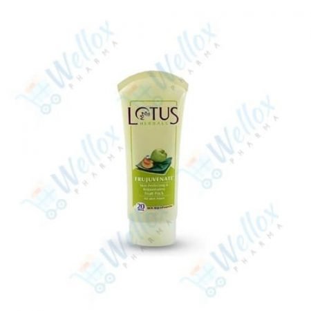 Buy Lotus Rejuvenating Cream