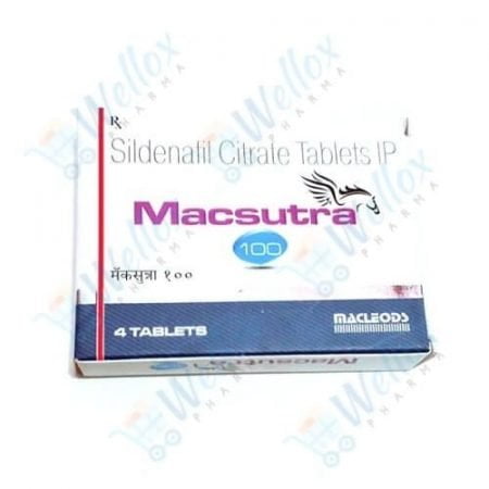 Buy Macsutra 100 Mg