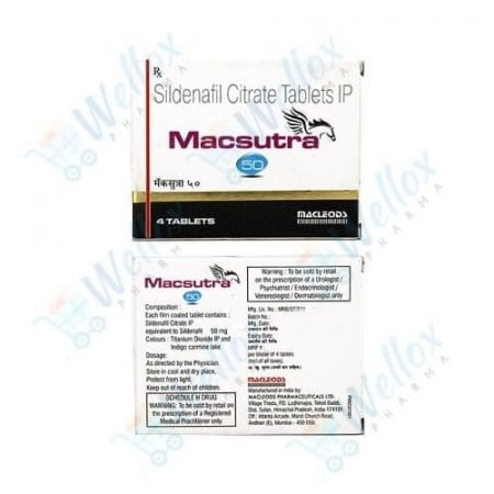Buy Macsutra 50 Mg