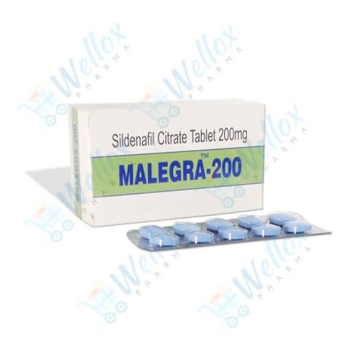 Buy Malegra 200 Mg