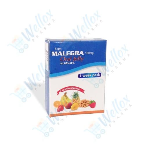 Buy Malegra Oral Jelly