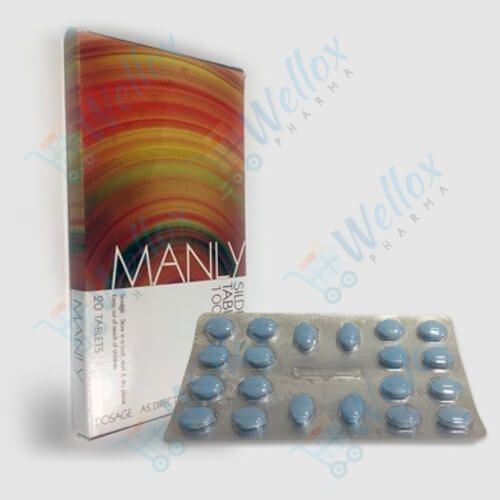 Manly 100 Mg
