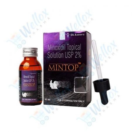 Buy Mintop 2% Solution