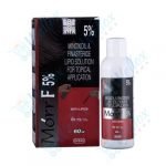 Morr F 5% Solution