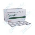 Orcerin 50 Mg