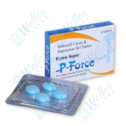 Buy P Force Extra Super