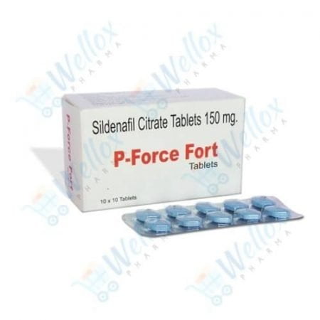 Buy P Force Fort 150 Mg
