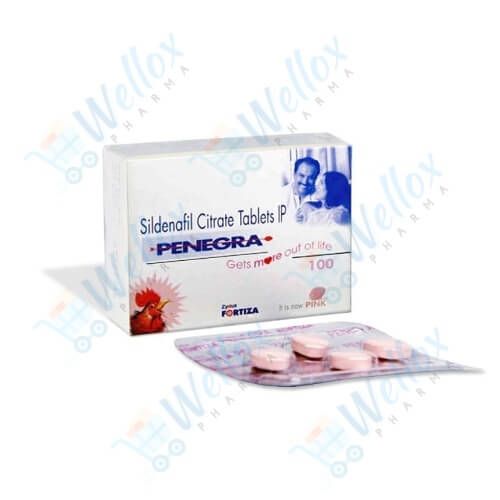 Buy Penegra 100 Mg