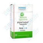 Pentasa Suppository