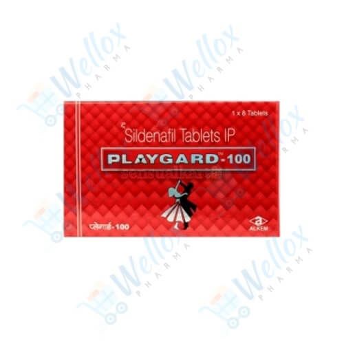 Playgard 100 Mg