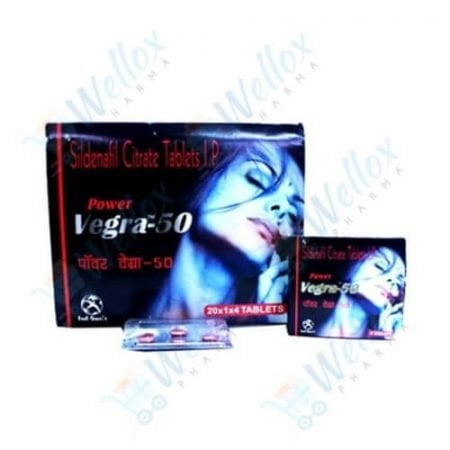 Buy Power Vegra 50 Mg