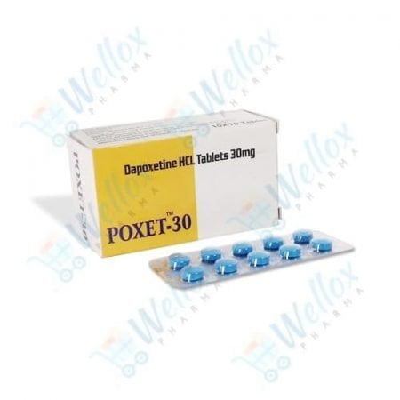 Buy Poxet 30 mg